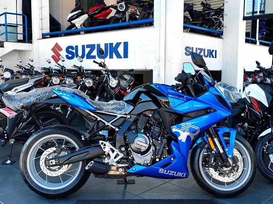 SUZUKI GSX-8R SUZUKI GSX-8R